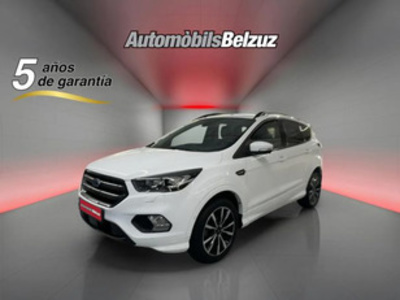 Ford Kuga 1.5 EcoBoost ST-Line 4x2 110 kW (150 CV) Ford Kuga 1.5 EcoBoost ST-Line 4x2 110 kW (150 CV)