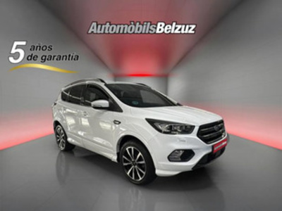Ford Kuga 1.5 EcoBoost ST-Line 4x2 110 kW (150 CV) Ford Kuga 1.5 EcoBoost ST-Line 4x2 110 kW (150 CV)