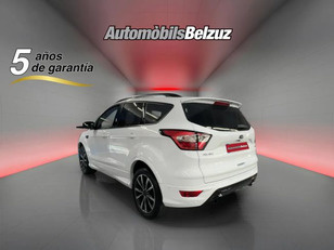 Ford Kuga 1.5 EcoBoost ST-Line 4x2 110 kW (150 CV)