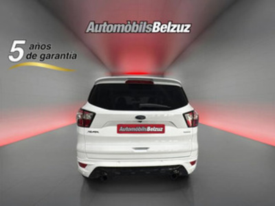 Ford Kuga 1.5 EcoBoost ST-Line 4x2 110 kW (150 CV) Ford Kuga 1.5 EcoBoost ST-Line 4x2 110 kW (150 CV)