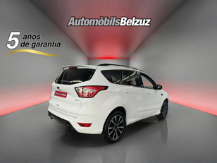Ford Kuga 1.5 EcoBoost ST-Line 4x2 110 kW (150 CV)