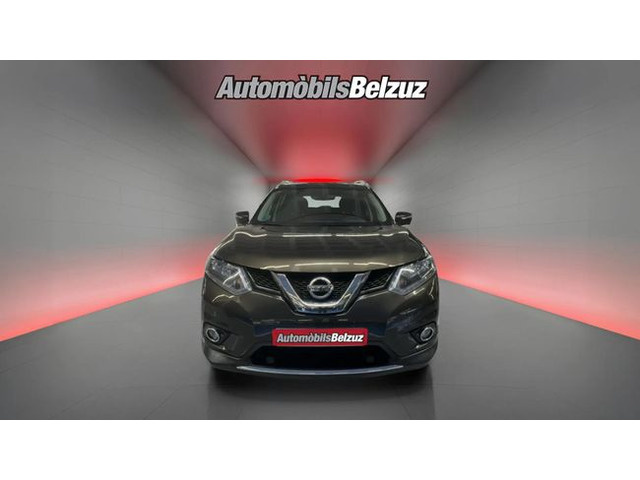 NissanX-Trail dCi 130 N-Connecta 96 kW (130 CV) Vehículo usado en Barcelona - 2 NissanX-Trail dCi 130 N-Connecta 96 kW (130 CV) Vehículo usado en Barcelona - 2