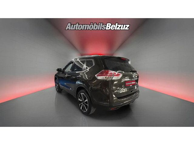 NissanX-Trail dCi 130 N-Connecta 96 kW (130 CV) Vehículo usado en Barcelona - 4 NissanX-Trail dCi 130 N-Connecta 96 kW (130 CV) Vehículo usado en Barcelona - 4