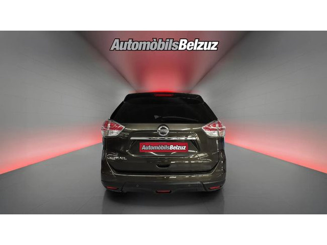 NissanX-Trail dCi 130 N-Connecta 96 kW (130 CV) Vehículo usado en Barcelona - 5