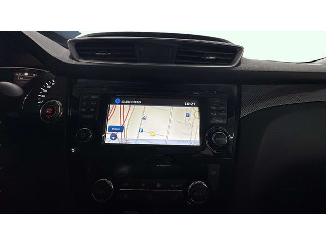 NissanX-Trail dCi 130 N-Connecta 96 kW (130 CV) Vehículo usado en Barcelona - 21