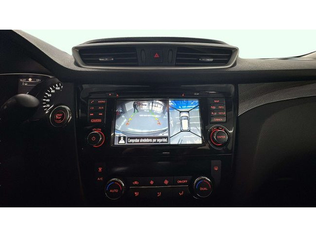 NissanX-Trail dCi 130 N-Connecta 96 kW (130 CV) Vehículo usado en Barcelona - 22 NissanX-Trail dCi 130 N-Connecta 96 kW (130 CV) Vehículo usado en Barcelona - 22