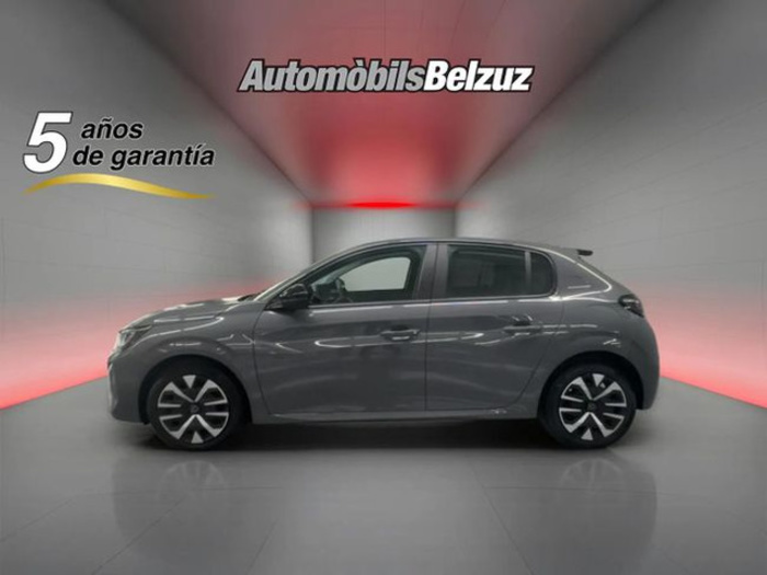 Peugeot208 PureTech 100 Active 75 kW (100 CV) Vehículo usado en Barcelona - 20 Peugeot208 PureTech 100 Active 75 kW (100 CV) Vehículo usado en Barcelona - 20