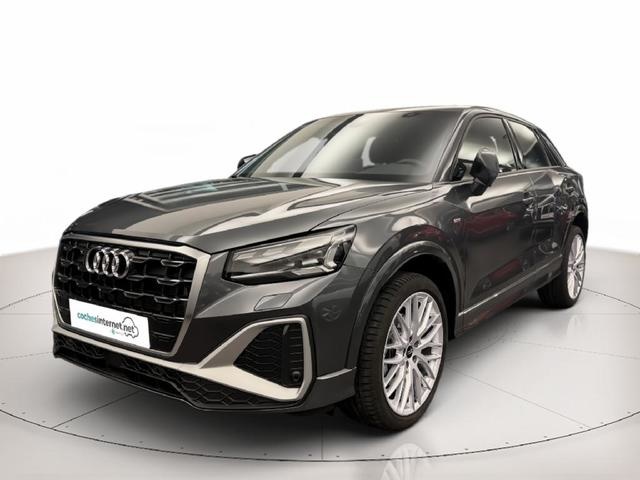 AudiQ2 S line 35 TDI 110 kW (150 CV) S tronic