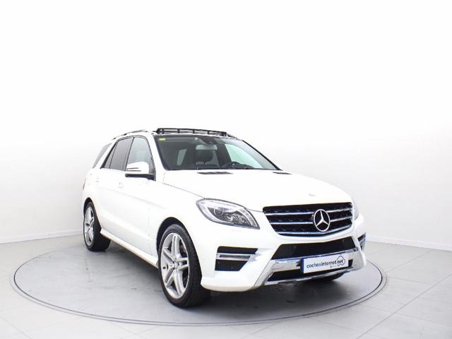 Mercedes-BenzClase M ML 350 BlueTEC 4Matic 190 kW (258 CV)