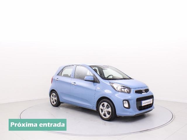 KiaPicanto 1.0  CVVT Tech 49 kW (66 CV)