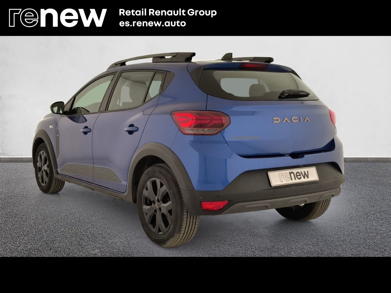 Dacia Sandero Stepway Expression Go ECO-G 74 kW (101 CV) - 7