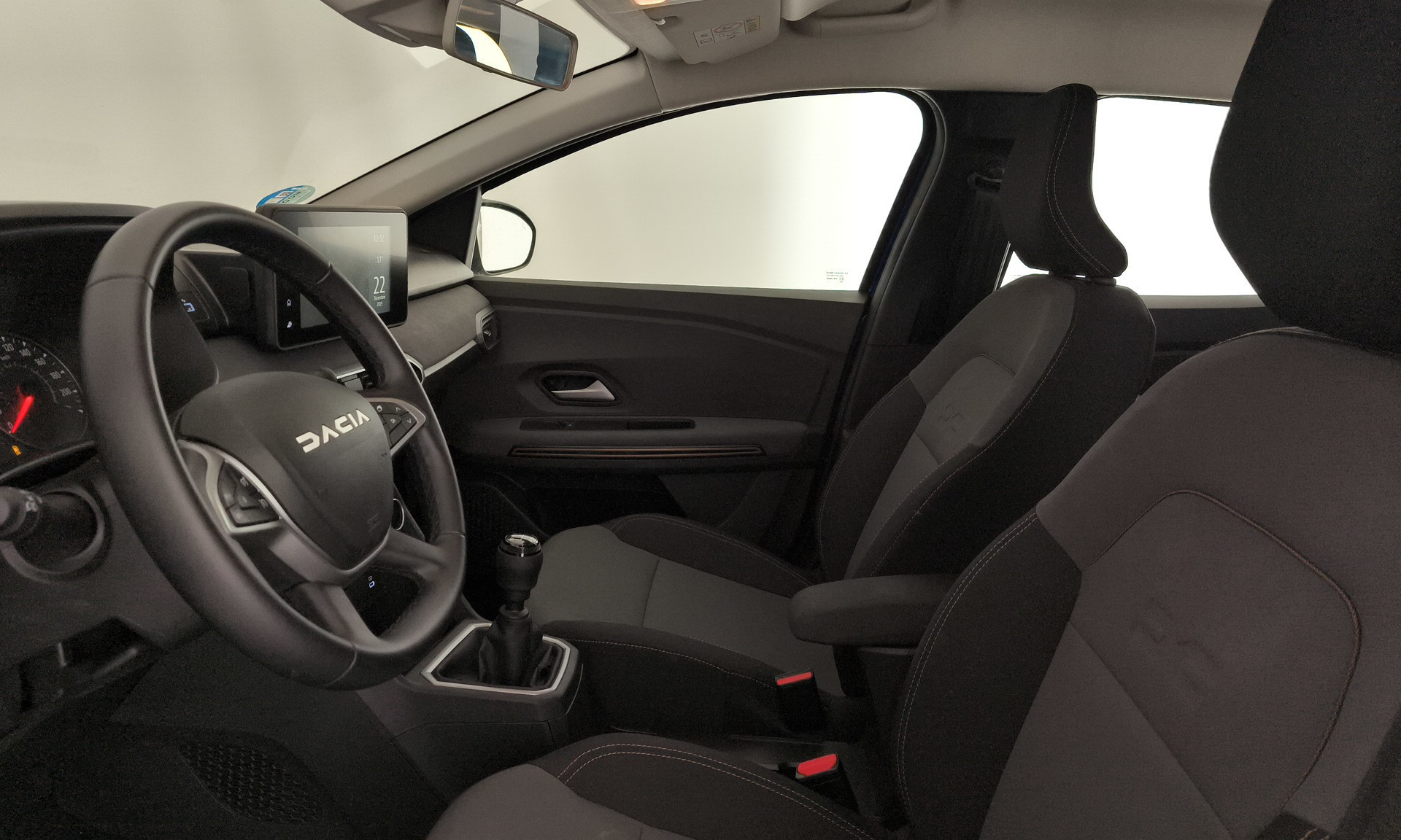 Dacia Sandero Stepway Expression Go ECO-G 74 kW (101 CV) - 12