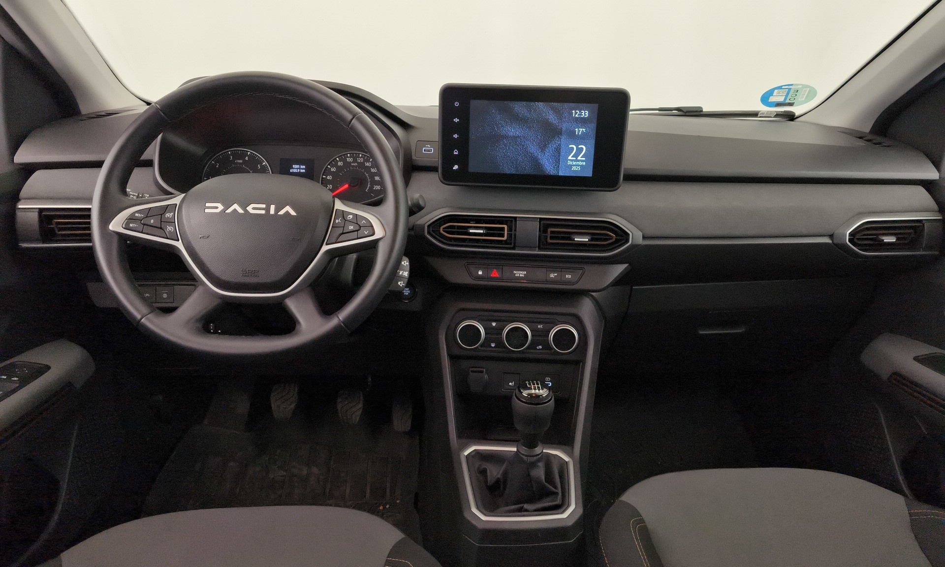 Dacia Sandero Stepway Expression Go ECO-G 74 kW (101 CV) - 19