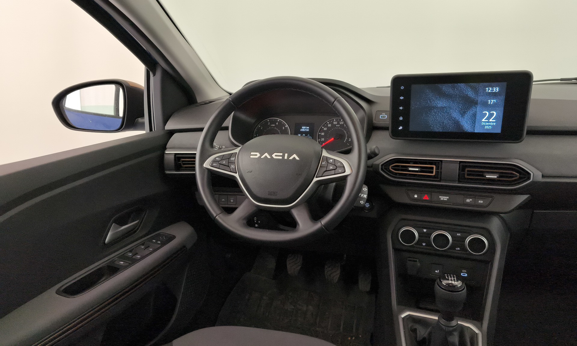 Dacia Sandero Stepway Expression Go ECO-G 74 kW (101 CV) - 20