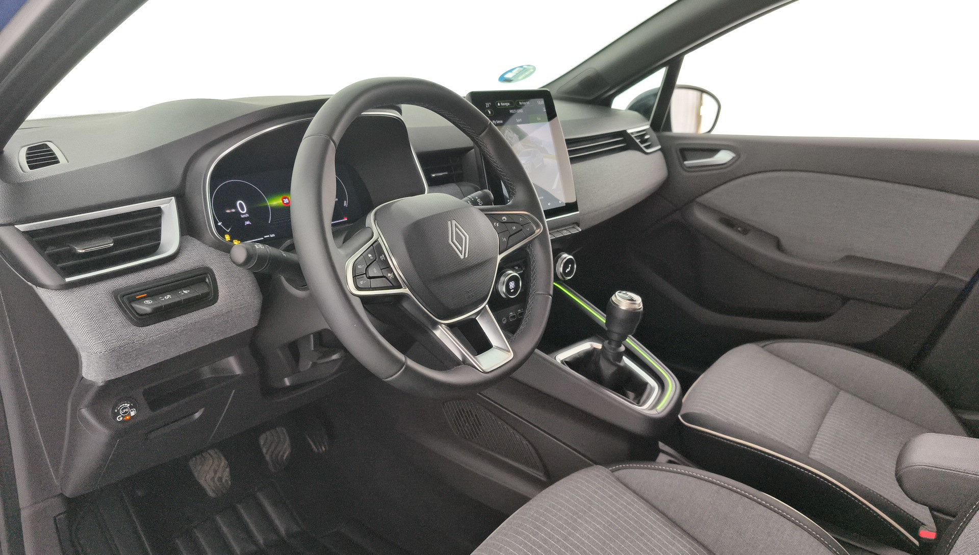 Renault Clio Techno Eco-G 74 kW (100 CV) - 11