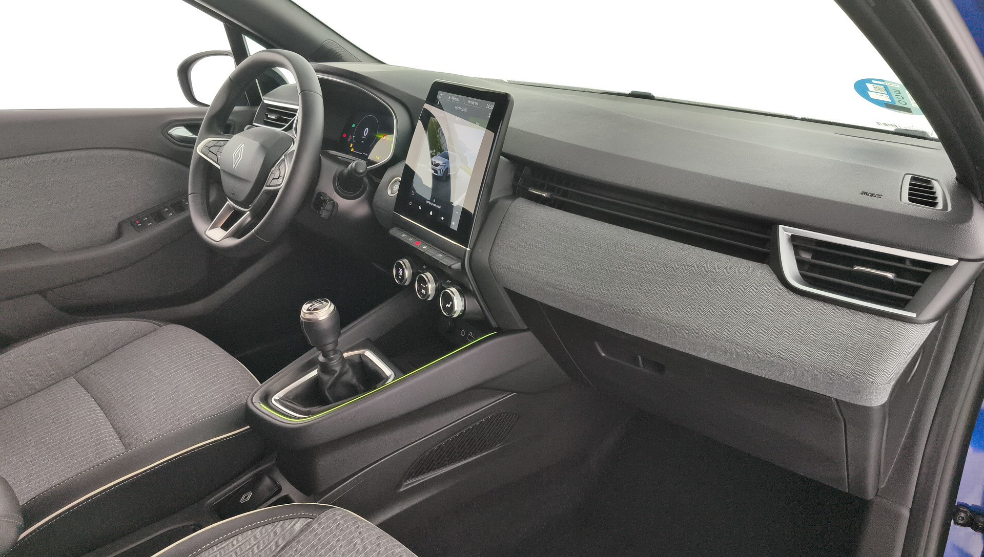 Renault Clio Techno Eco-G 74 kW (100 CV) - 15