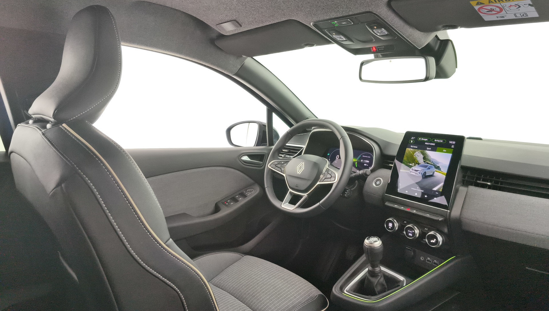 Renault Clio Techno Eco-G 74 kW (100 CV) - 16