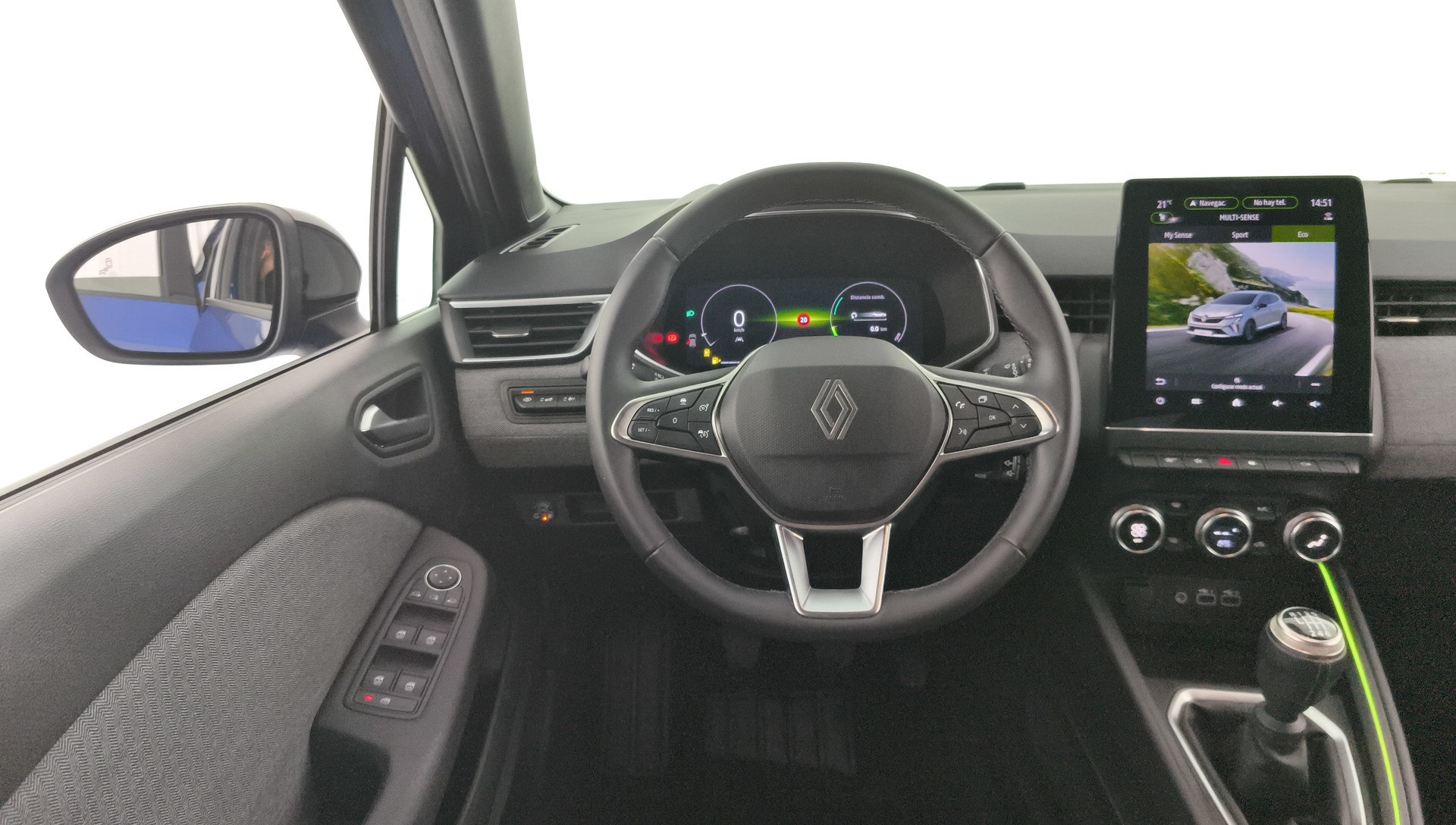 Renault Clio Techno Eco-G 74 kW (100 CV) - 18