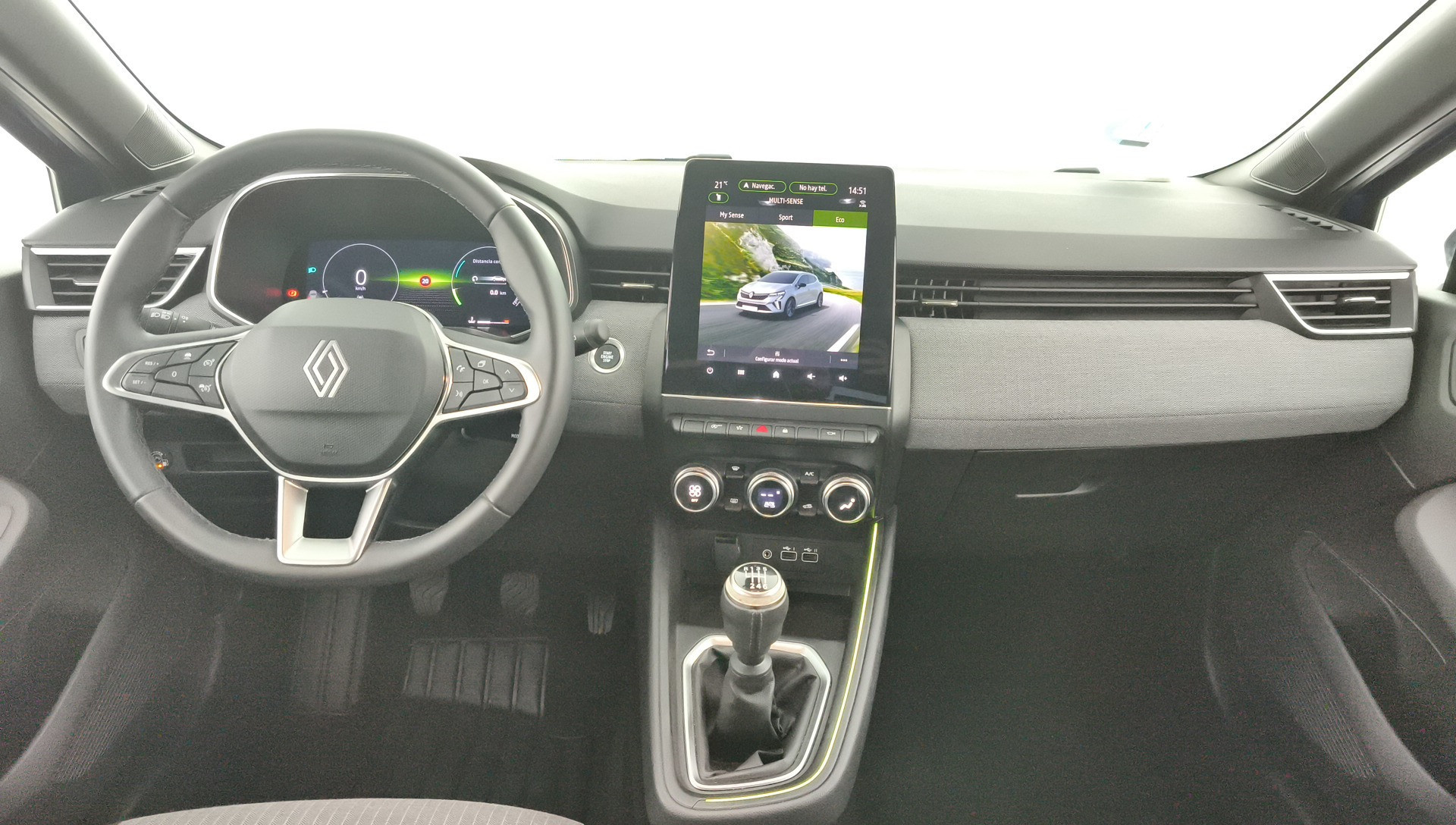 Renault Clio Techno Eco-G 74 kW (100 CV) - 19