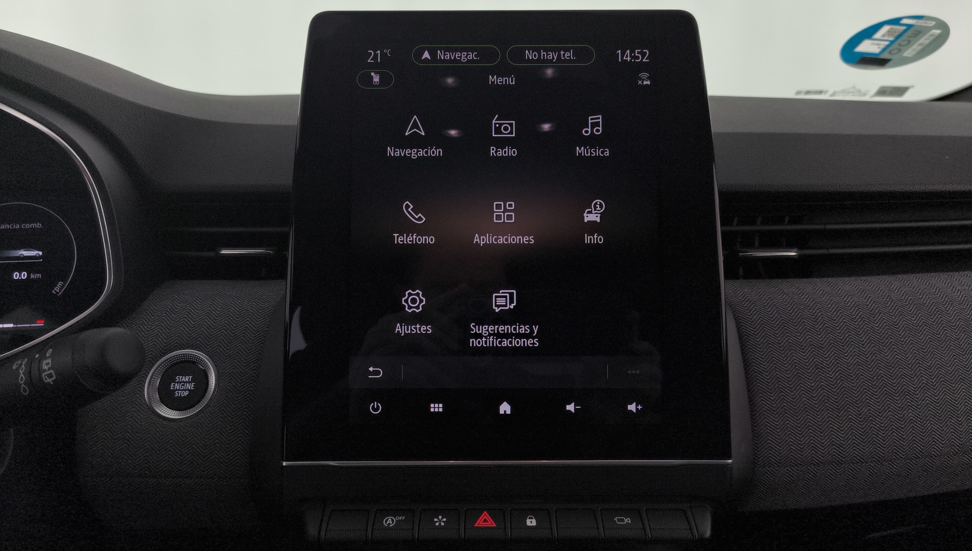 Renault Clio Techno Eco-G 74 kW (100 CV) - 20