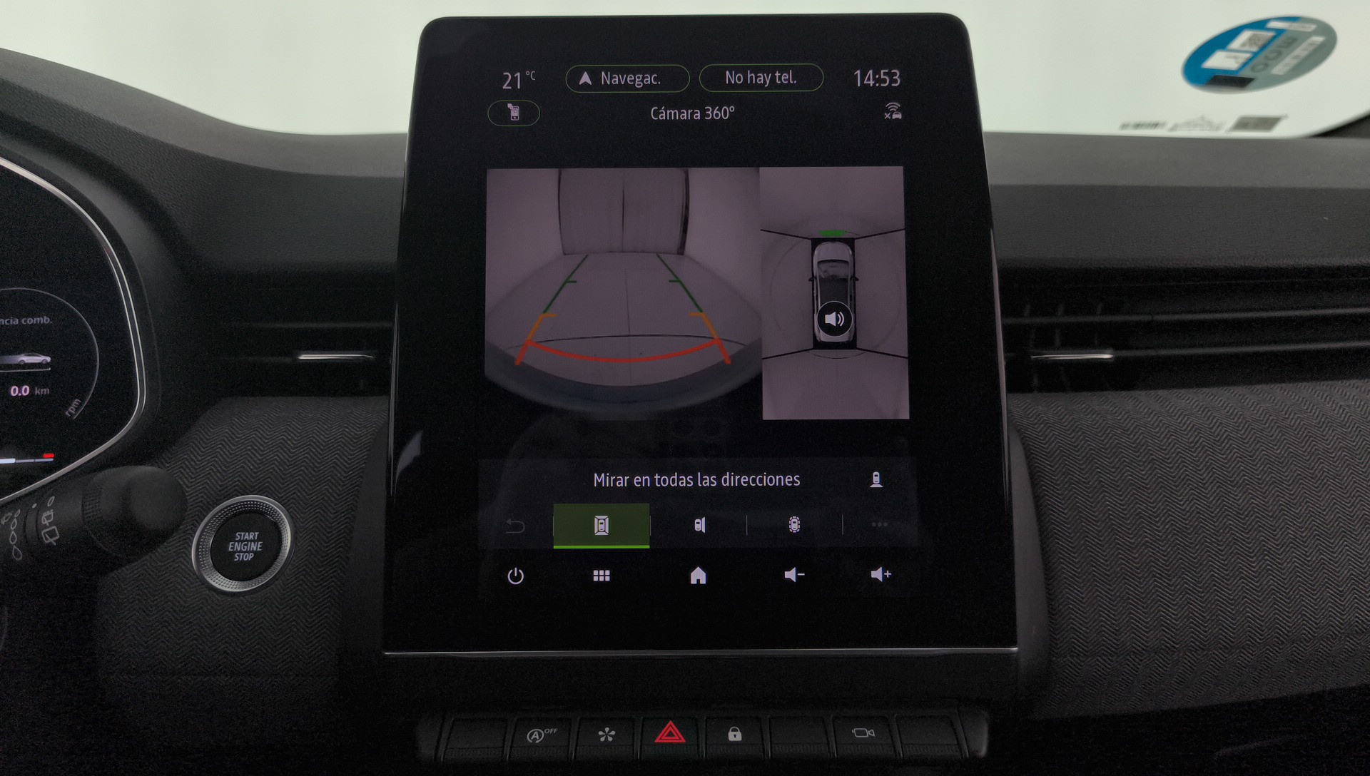 Renault Clio Techno Eco-G 74 kW (100 CV) - 22