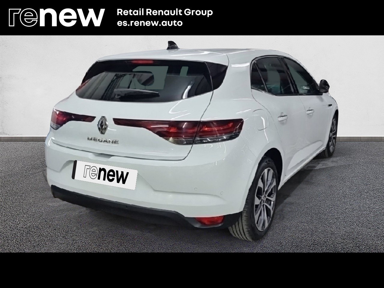 Renault Megane Techno Blue dCi EDC 85 kW (115 CV) - 2