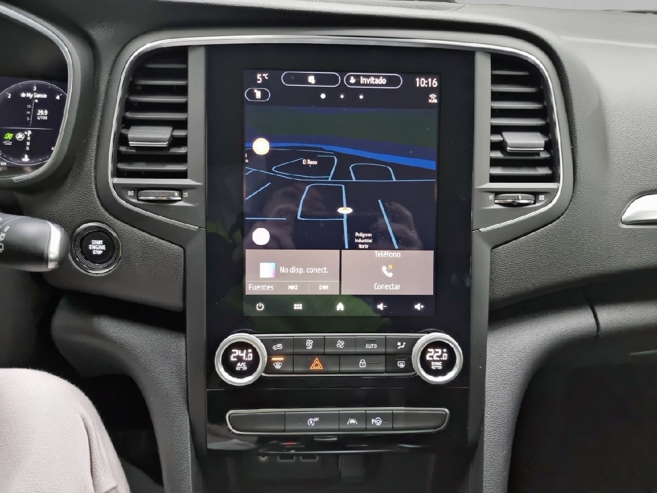 Renault Megane Techno Blue dCi EDC 85 kW (115 CV) - 6