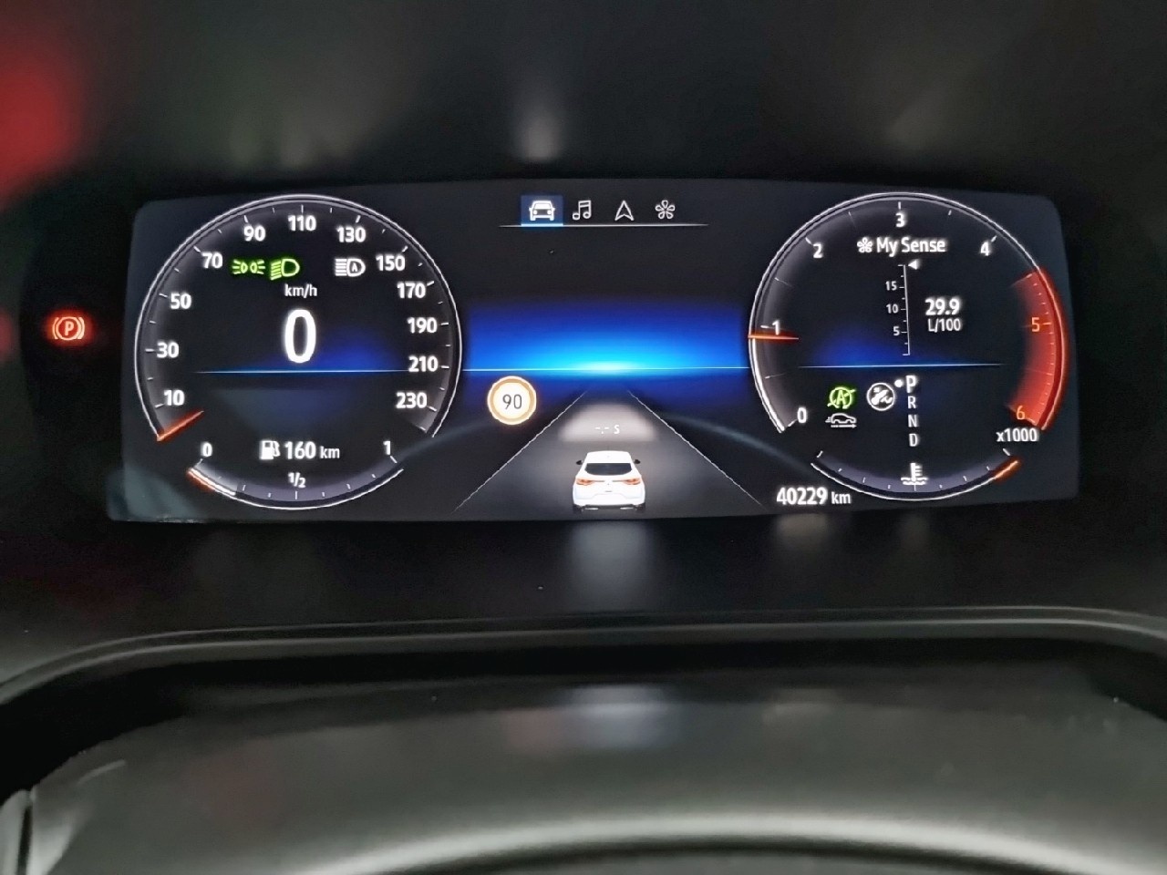 Renault Megane Techno Blue dCi EDC 85 kW (115 CV) - 8