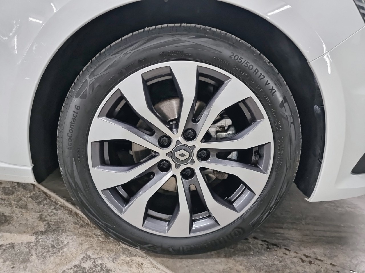 Renault Megane Techno Blue dCi EDC 85 kW (115 CV) - 10