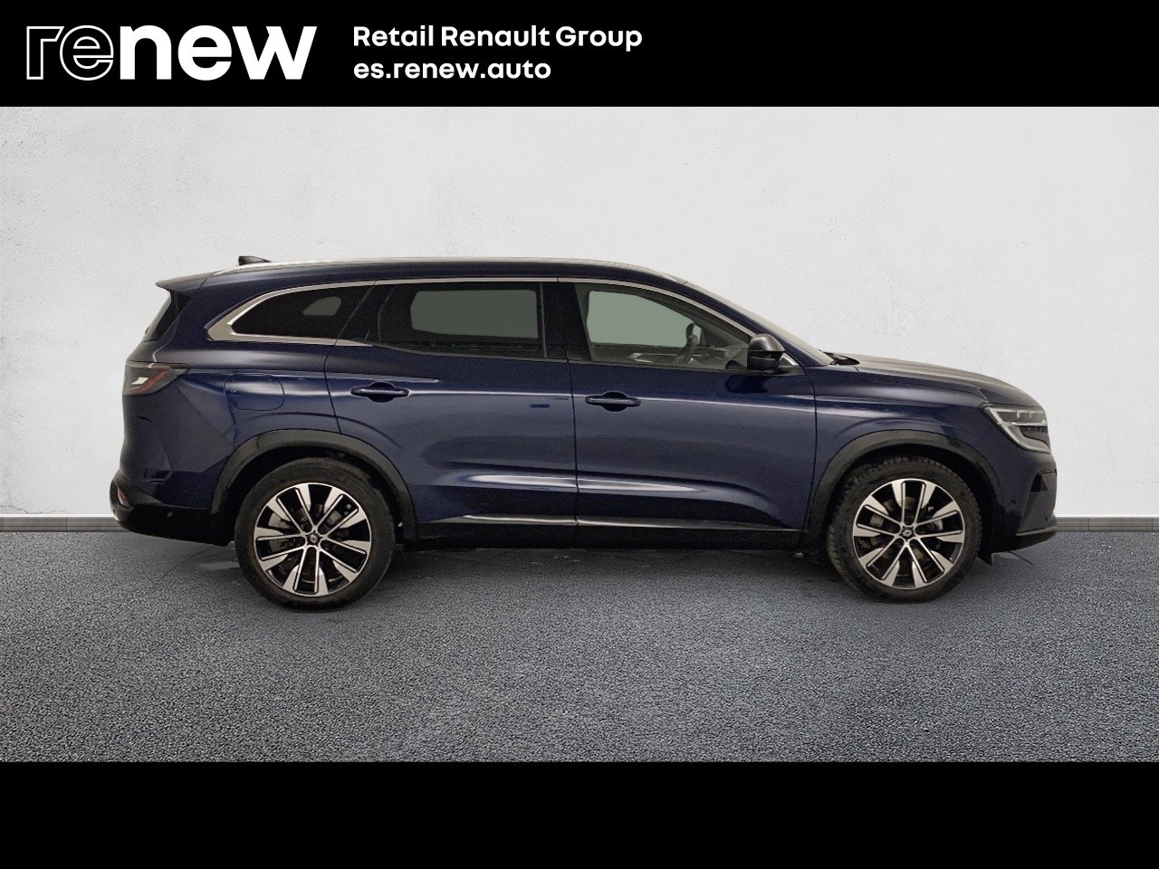 Renault Espace Techno E-Tech full hybrid 147 kW (200 CV) - 3