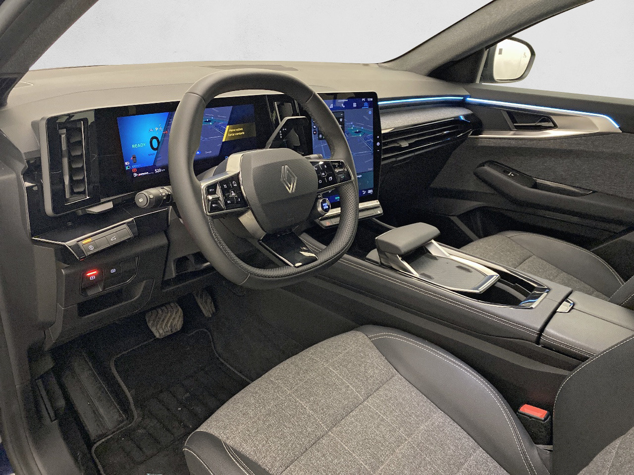 Renault Espace Techno E-Tech full hybrid 147 kW (200 CV) - 4