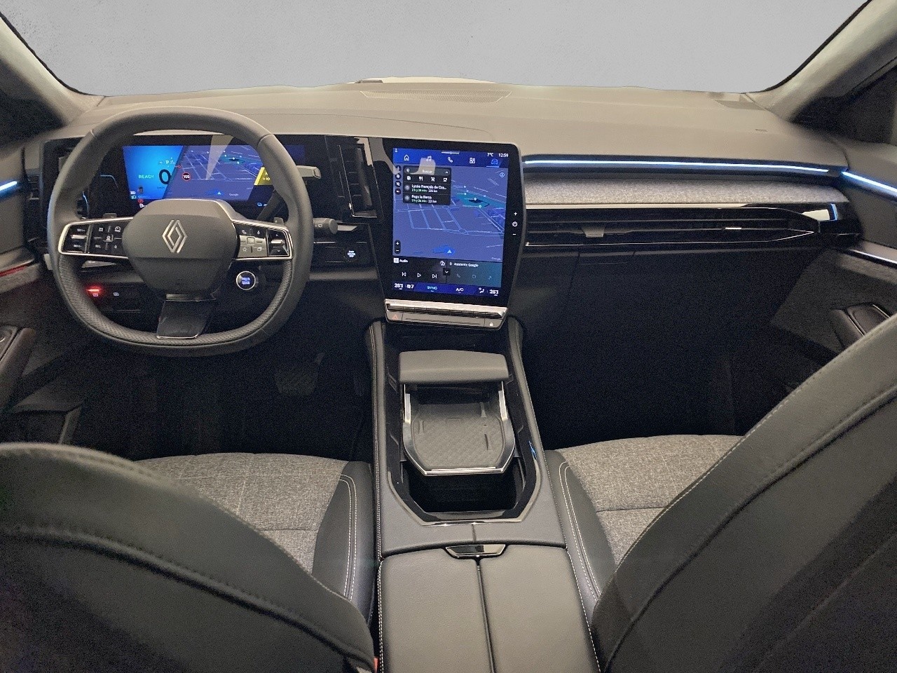 Renault Espace Techno E-Tech full hybrid 147 kW (200 CV) - 5