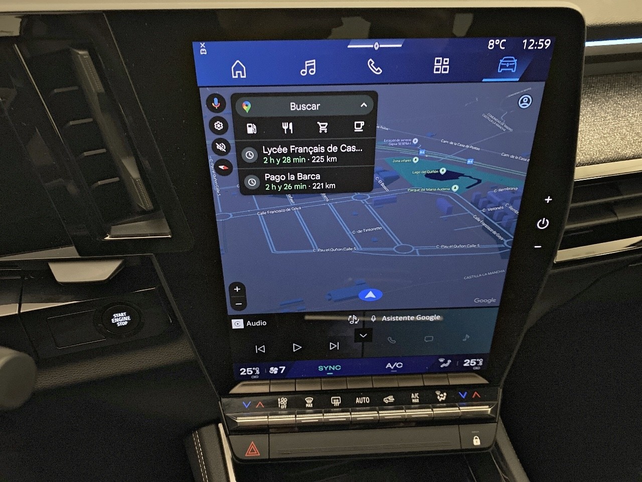 Renault Espace Techno E-Tech full hybrid 147 kW (200 CV) - 6