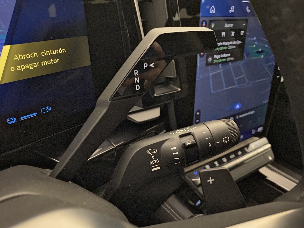 Renault Espace Techno E-Tech full hybrid 147 kW (200 CV) - 7