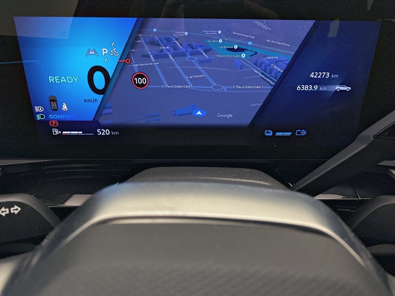 Renault Espace Techno E-Tech full hybrid 147 kW (200 CV) - 8