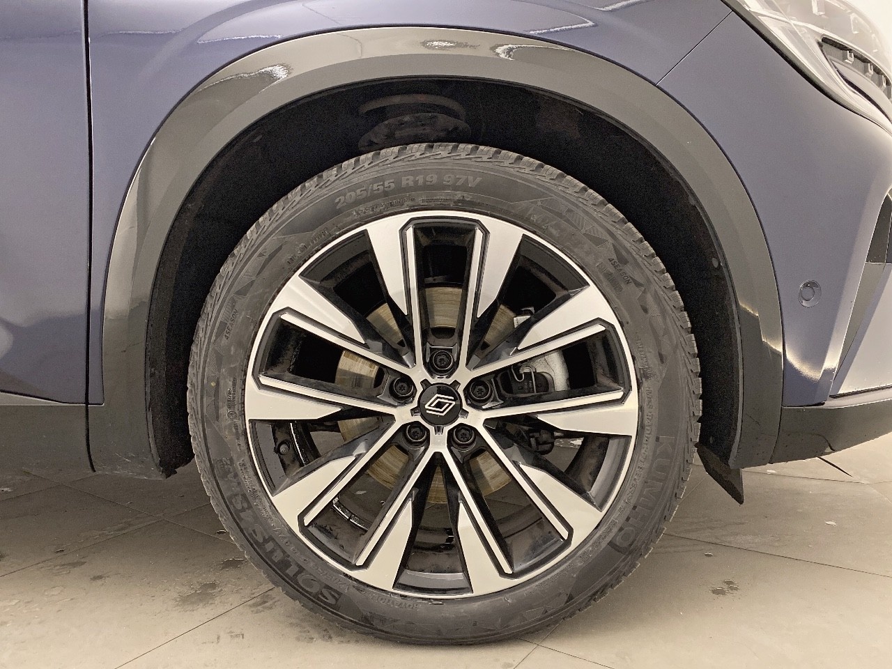 Renault Espace Techno E-Tech full hybrid 147 kW (200 CV) - 10