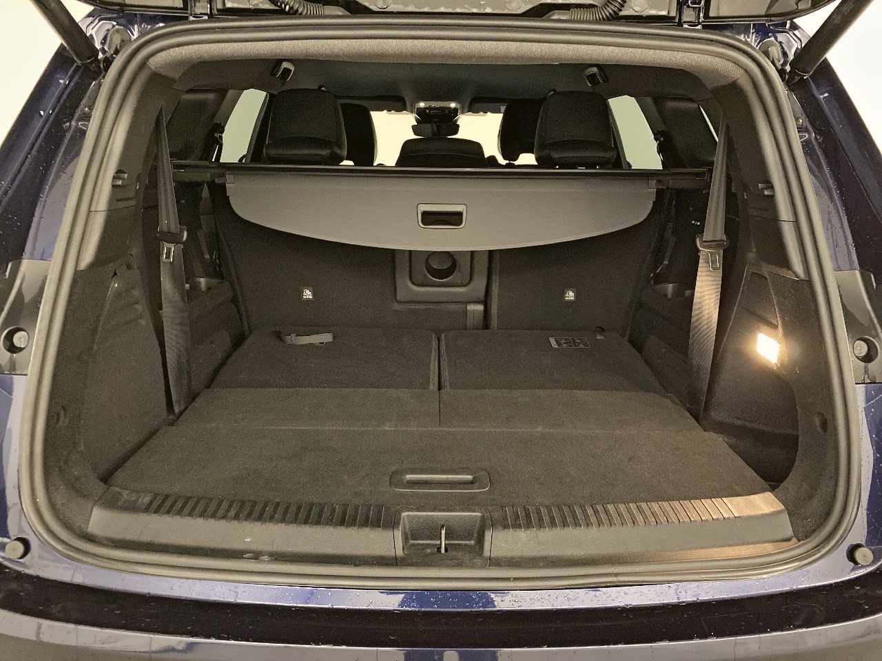 Renault Espace Techno E-Tech full hybrid 147 kW (200 CV) - 12