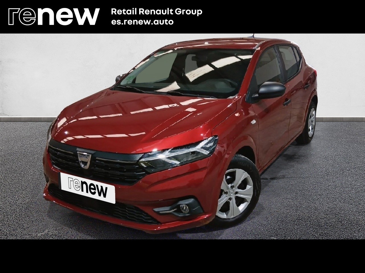 Dacia Sandero Essential TCe 66 kW (91 CV) - 1