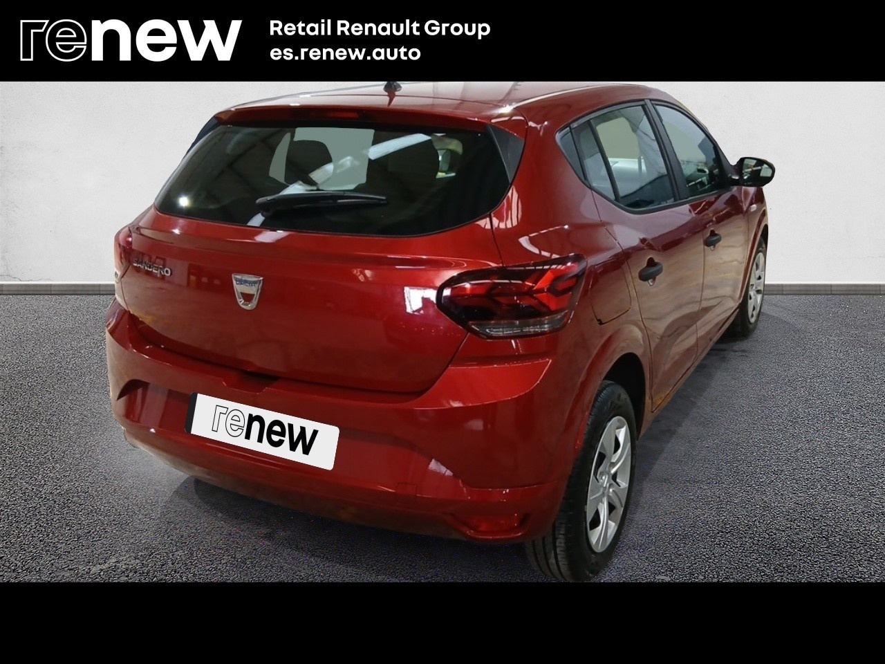 Dacia Sandero Essential TCe 66 kW (91 CV) - 2