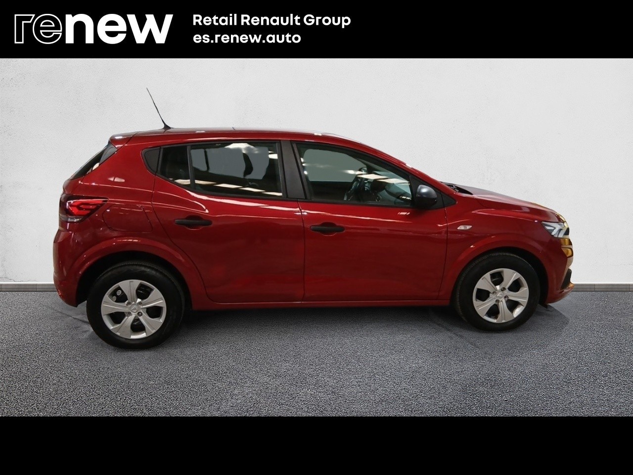 Dacia Sandero Essential TCe 66 kW (91 CV) - 3