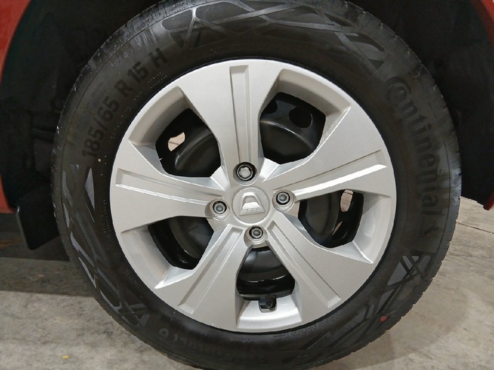 Dacia Sandero Essential TCe 66 kW (91 CV) - 11 Dacia Sandero Essential TCe 66 kW (91 CV) - 11