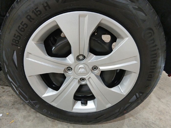 Dacia Sandero Essential TCe 66 kW (91 CV) - 20 Dacia Sandero Essential TCe 66 kW (91 CV) - 20