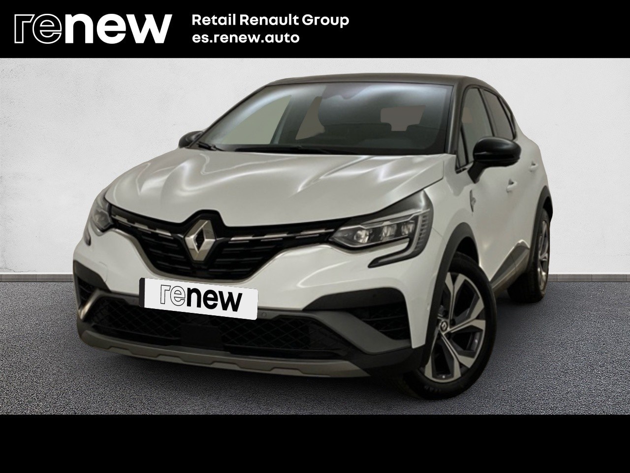 Renault Captur RS Line TCe 116 kW (160 CV) EDC - 1