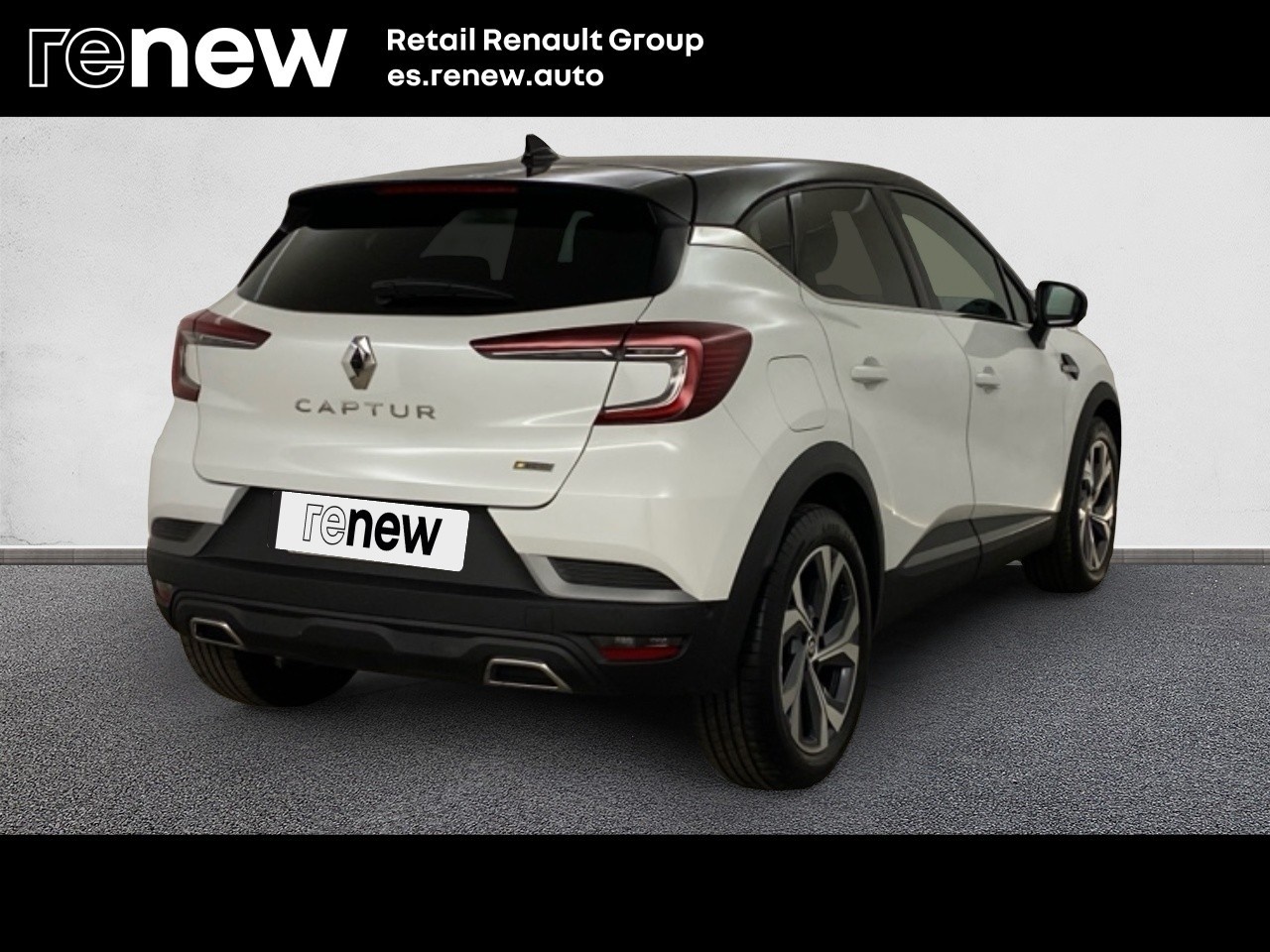 Renault Captur RS Line TCe 116 kW (160 CV) EDC - 2