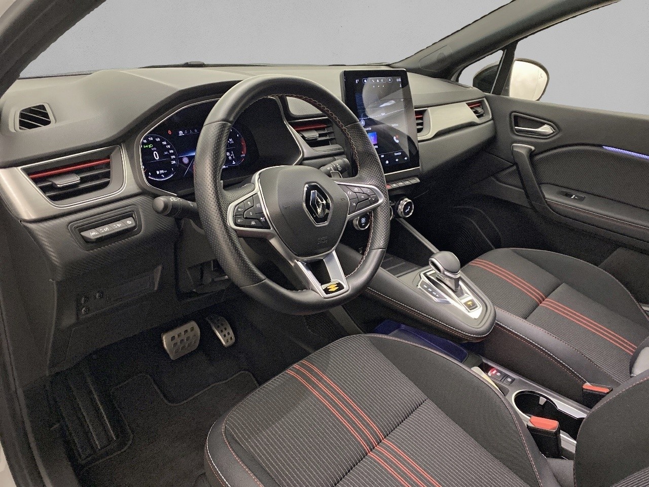 Renault Captur RS Line TCe 116 kW (160 CV) EDC - 4