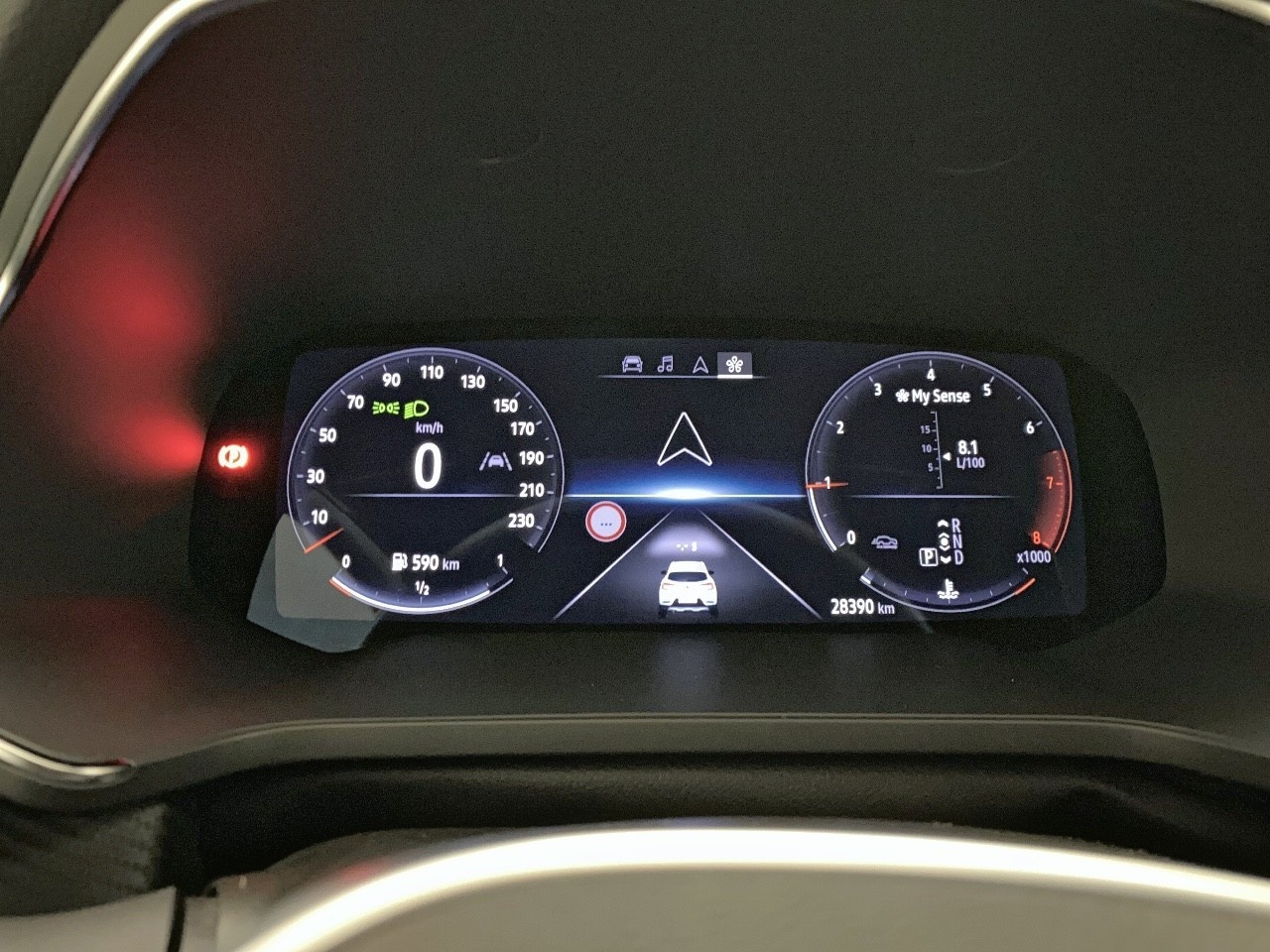 Renault Captur RS Line TCe 116 kW (160 CV) EDC - 8