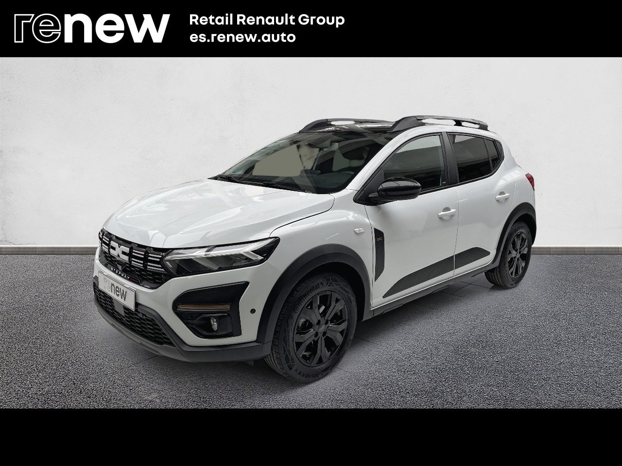 Dacia Sandero Stepway Extreme TCe 90 67 kW (91 CV) CVT - 1