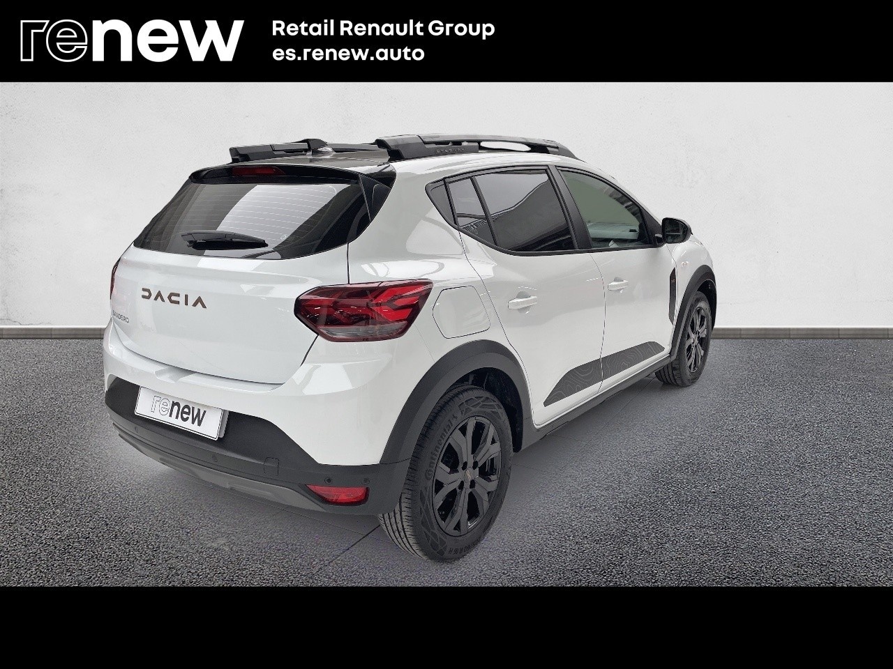 Dacia Sandero Stepway Extreme TCe 90 67 kW (91 CV) CVT - 2