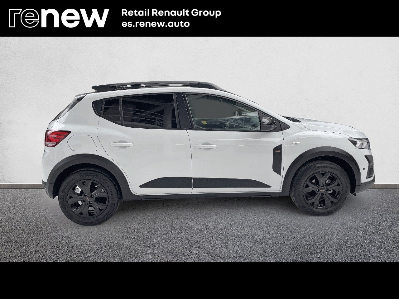 Dacia Sandero Stepway Extreme TCe 90 67 kW (91 CV) CVT - 3