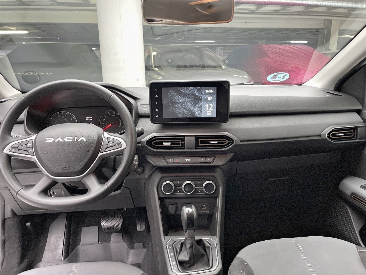 Dacia Sandero Stepway Extreme TCe 90 67 kW (91 CV) CVT - 6